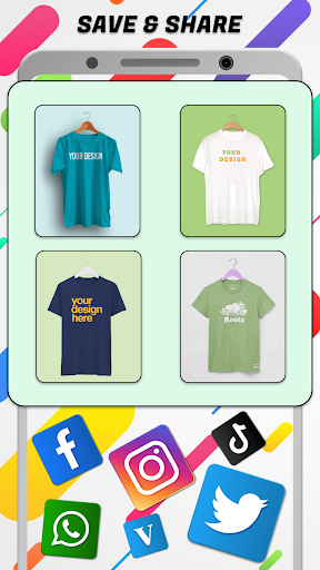 T Shirt Design - Custom Shirts