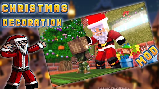 Furniture Mod  Christmas Decorations