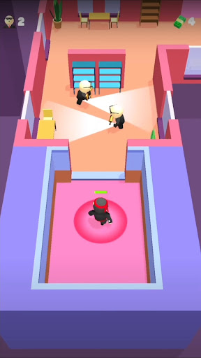 Android application Assassin Legends screenshort