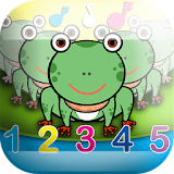 Five Little Speckled Frogs icon