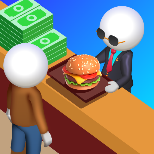 Super Waiter：Decor & Cook Game