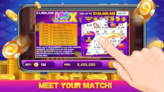 Game screenshot Lottery Scratchers Ticket Game apk download