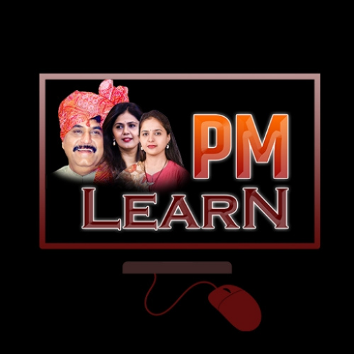 PMLearn logo