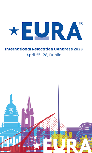 Android application EuRA Dublin 2023 screenshort