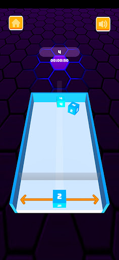 2048 Cube Winner - Aim For Diamond