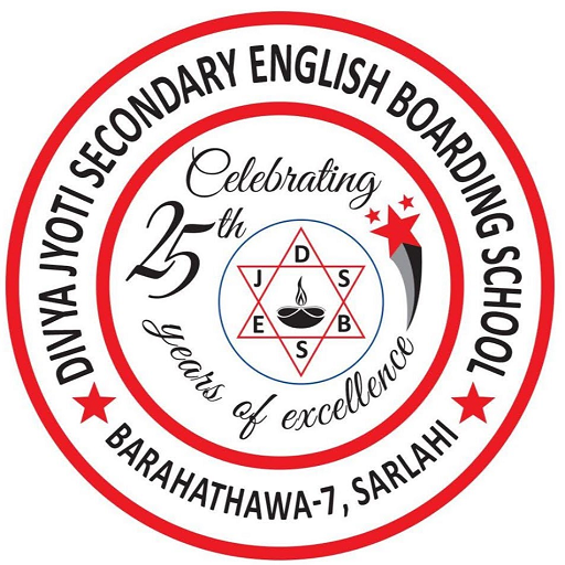 Divya Jyoti Sec Eng B Sch. logo