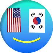 Learn Korean words offline  Icon