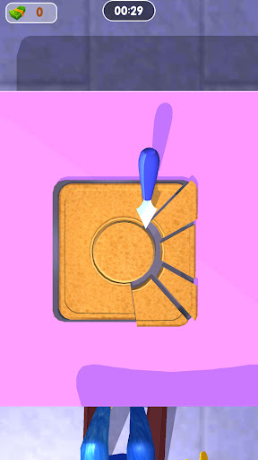 Blue Monster Challenge 456