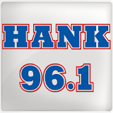 HANK 96.1 FM icon
