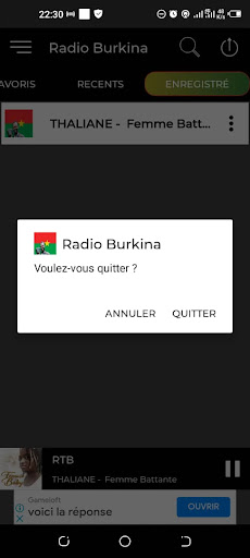 Radio Burkina Faso