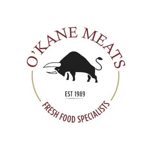 OKane Meats logo