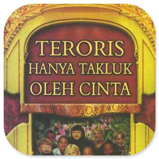 Teroris Takluk Oleh Cinta logo
