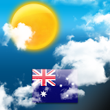 Weather for Australia icon