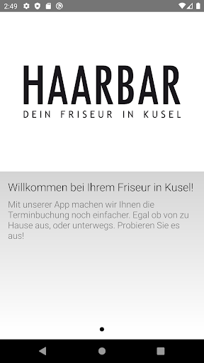 HaarBar Kusel Screen 3