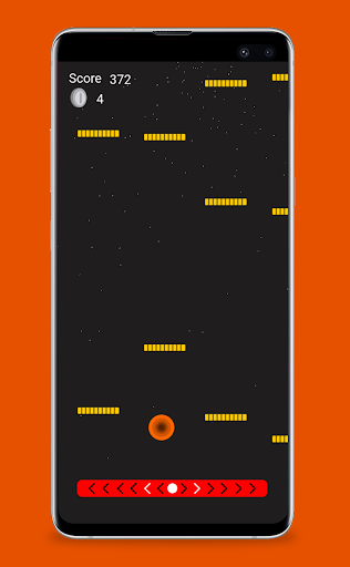 Save Da Blob. Screen 3