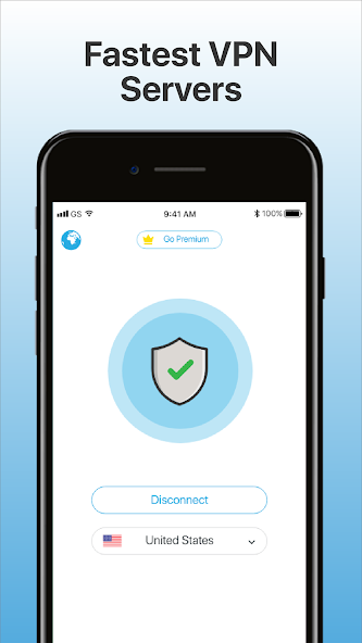 TapVPN - Fast & Secure VPN 5.0.1 APK + Мод (Unlimited money) за Android
