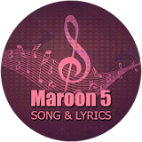 Maroon 5 Song & Lyrics (Mp3) icon