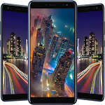 Cover Image of Download Night City Wallpaper HD 1.0 APK