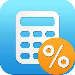 「Calculator - Tax, VAT and GST」のアイコン画像
