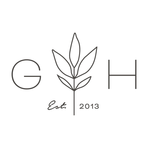 Greenheart Juice Shop logo