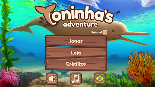 Toninha's Adventure