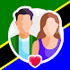 Tanzania Chat | Dating & Love - Androidアプリ