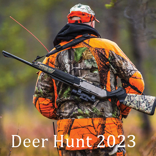 Wild Deer Hunting Adventure logo