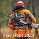 Wild Deer Hunting Adventure - Androidアプリ