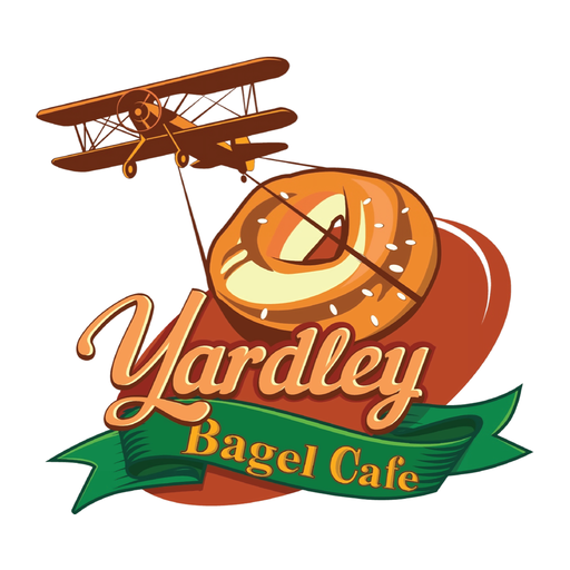 Yardley Bagel Cafe logo