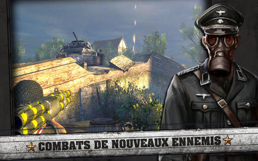 FRONTLINE COMMANDO: D-DAY APK MOD (Astuce) screenshots 5