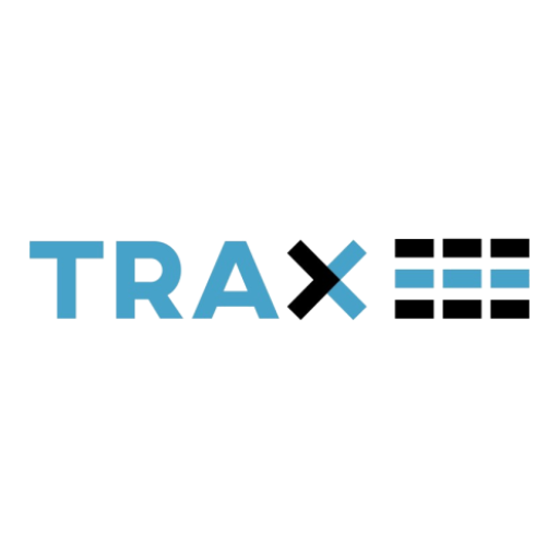 Trax App logo