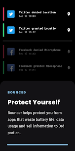 Bouncer APK- Temporary App Permissions (PAID) Free Download 3