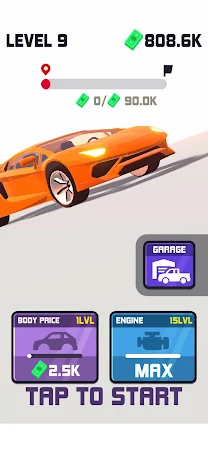 Game screenshot Car Crash Test mod apk