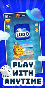 Lucky Ludo  screenshots 1