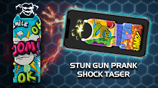 Stun Gun Prank - Shock Taserのおすすめ画像1