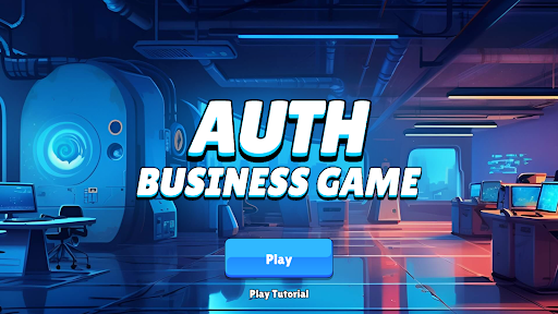 Android application AUTH Business Game screenshort