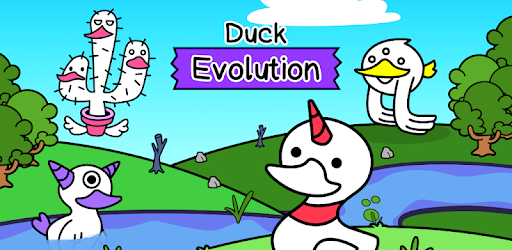Duck evolution gvda gd112c