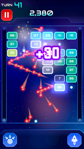 Ball Break Shoot Balls Screen 3
