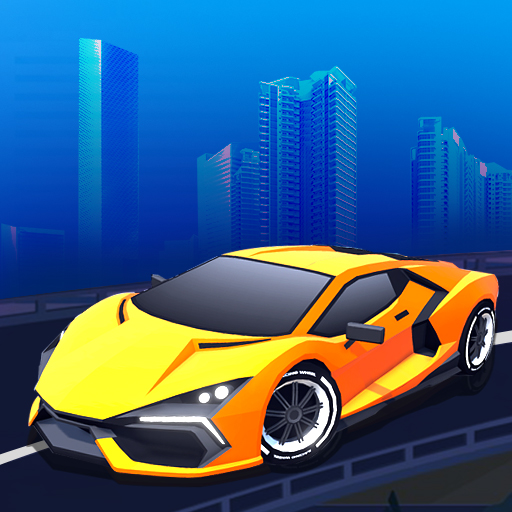 Car Racing Master 3D Car Games logo