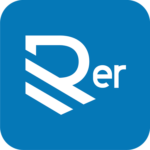 Reacher Messenger logo