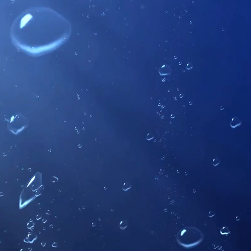 ocean water wallpaper logo
