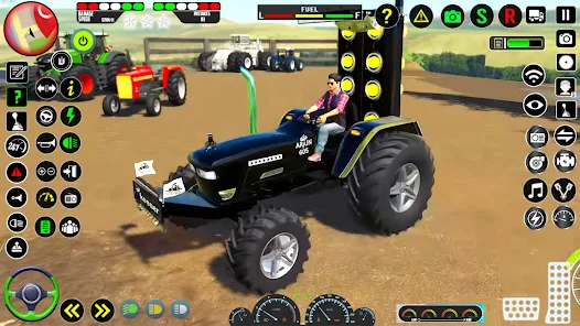 Tractor Driving Simulator Game – Apps no Google Play