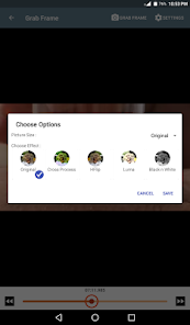 Captura de Pantalla 9 Easy Video Cutter (PRO) android