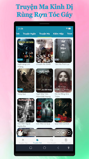 Nghe Đọc Truyện