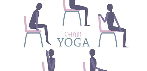 armchair yoga for seniors