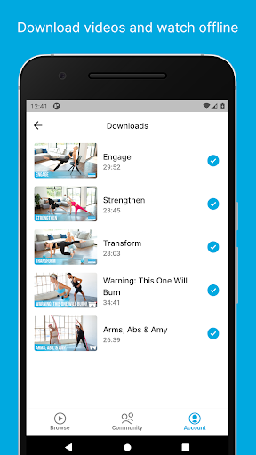Wunda On Demand Screen 2