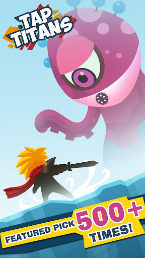 Télécharger Gratuit Tap Titans APK MOD (Astuce) 1