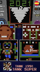 Captura 19 Tank 1990: Super Tank, Tank Ga android
