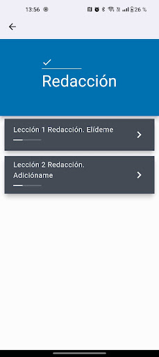 Apprueba Screen 3
