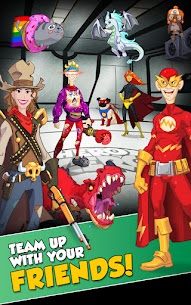 Hero Zero Multiplayer RPG 5